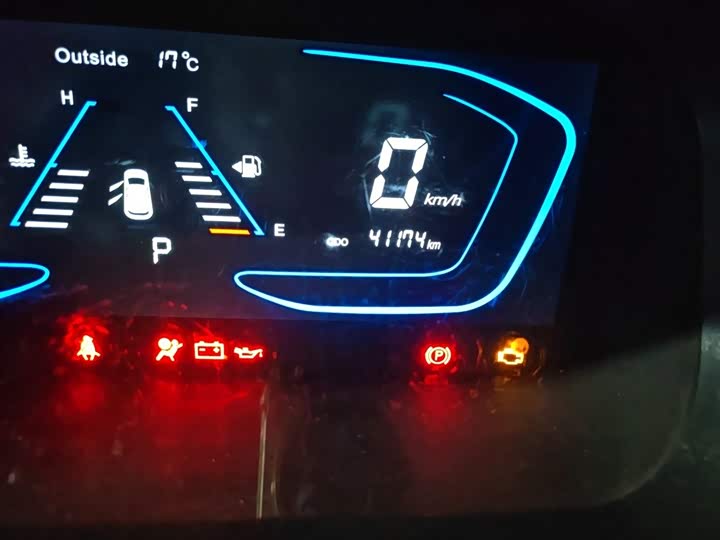 2022 Changan Oshan Kesang