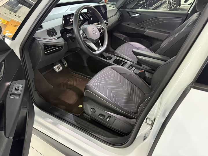 Volkswagen ID.3 2024 2024款 纯净智享版