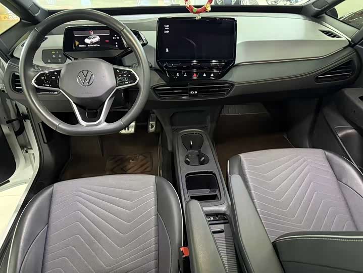 Volkswagen ID.3 2024 2024款 纯净智享版
