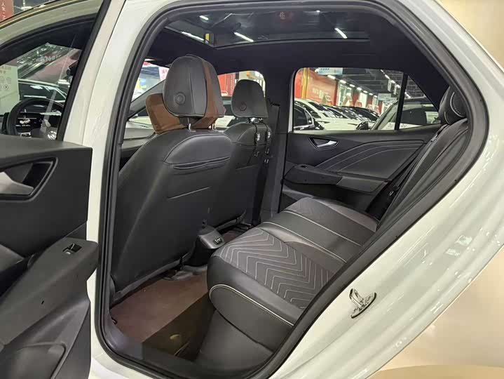 Volkswagen ID.3 2024 2024款 纯净智享版