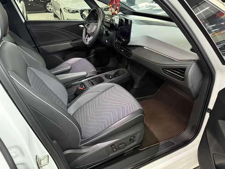 Volkswagen ID.3 2024 2024款 纯净智享版