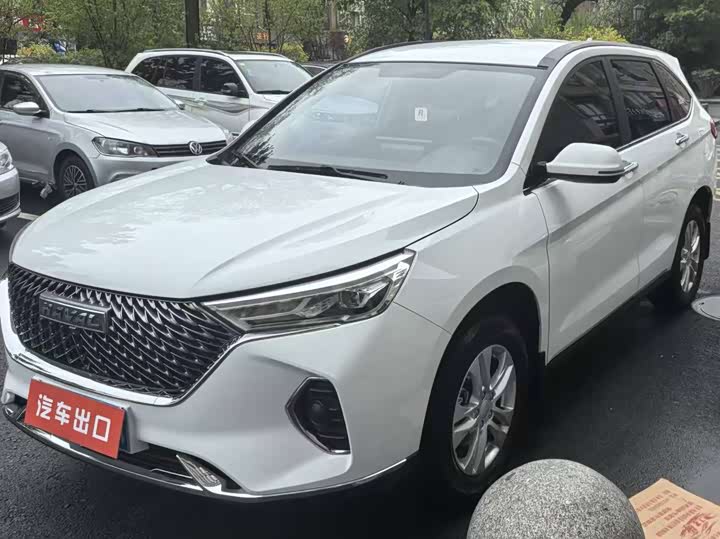 Haval M6 2023 2023款 PLUS 1.5T DCT精英智联型
