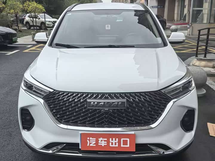 Haval M6 2023 2023款 PLUS 1.5T DCT精英智联型