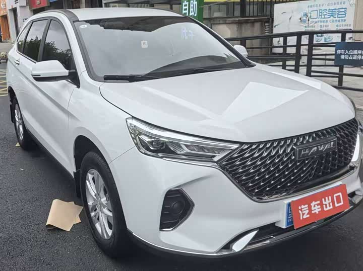 Haval M6 2023 2023款 PLUS 1.5T DCT精英智联型