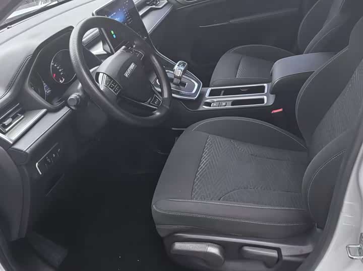 Haval M6 2023 2023款 PLUS 1.5T DCT精英智联型