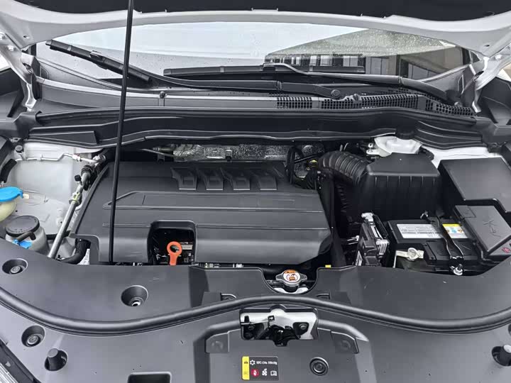 Haval M6 2023 2023款 PLUS 1.5T DCT精英智联型