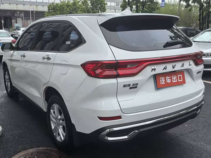 Haval M6 2023 2023款 PLUS 1.5T DCT精英智联型