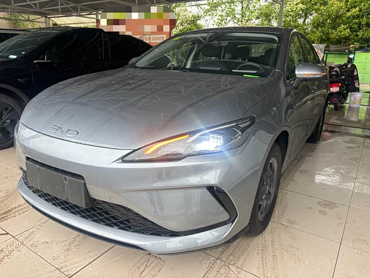 2026 BYD Seal 05 DM-i Hybrid