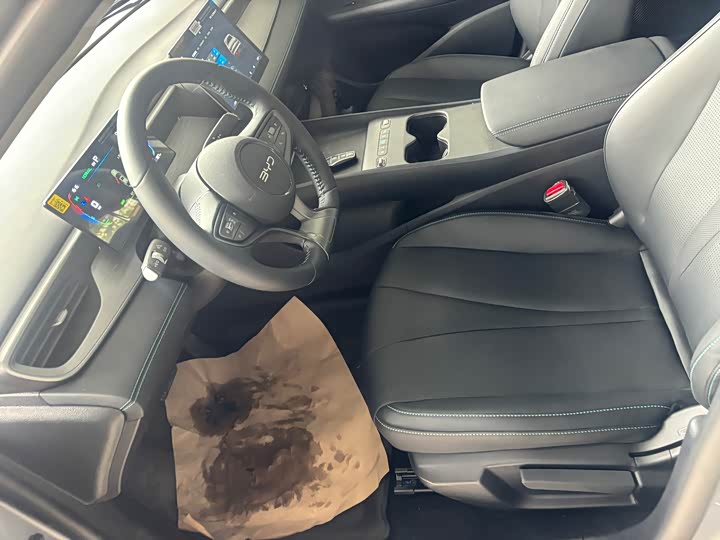 2026 BYD Seal 05 DM-i Hybrid
