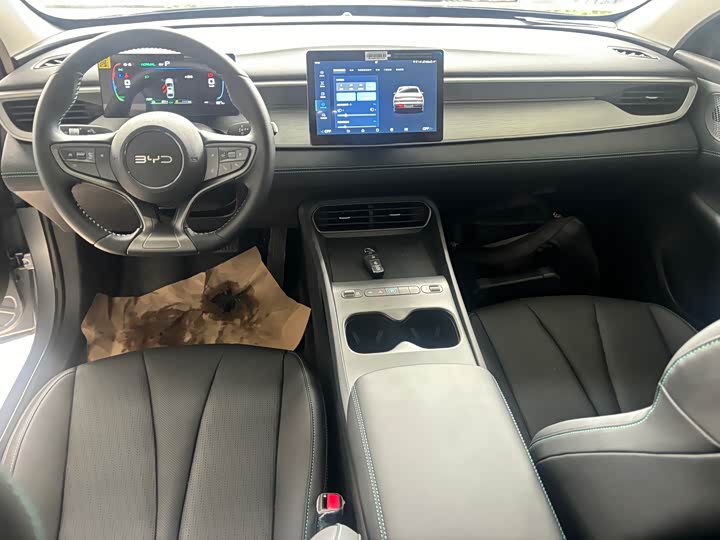 BYD Seal 05 DM-i Hybrid 2026 2026款 DM-i 128KM豪华型