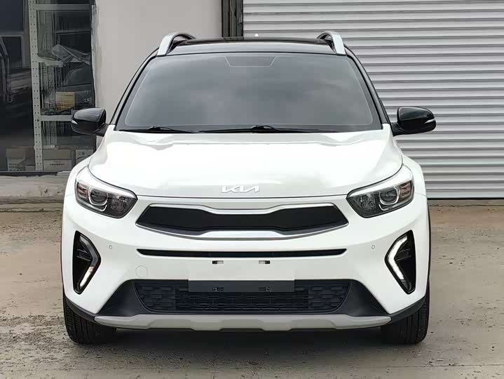 Kia KX1 2021 2021款 1.4L CVT趣享天窗款