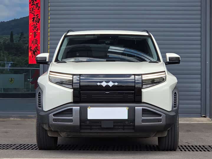 BYD FangChengBao Titanium 3 (Tai 3) 2025 2025款 501KM 四驱Max版