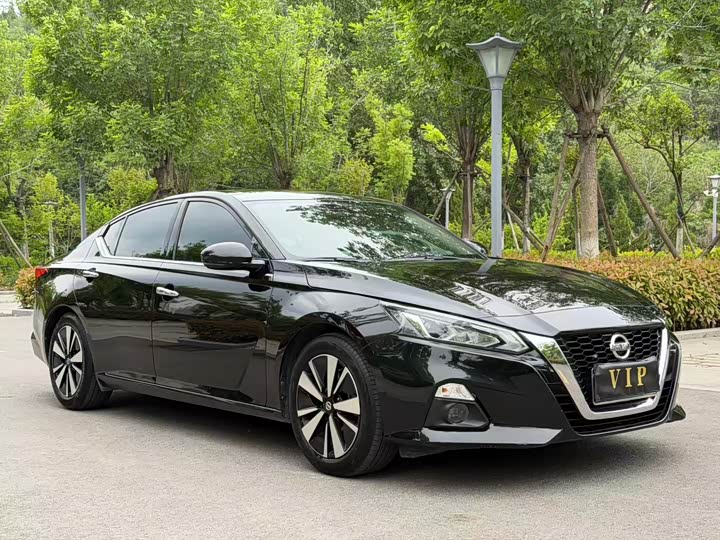 Nissan Teana 2021 2021款 2.0L XL 舒适版