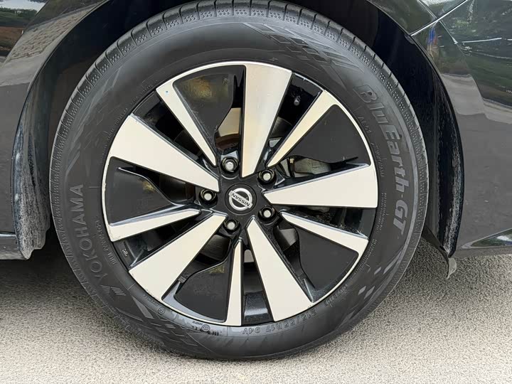 Nissan Teana 2021 2021款 2.0L XL 舒适版