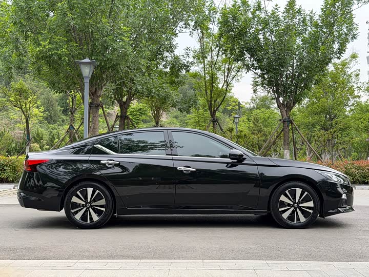 Nissan Teana 2021 2021款 2.0L XL 舒适版