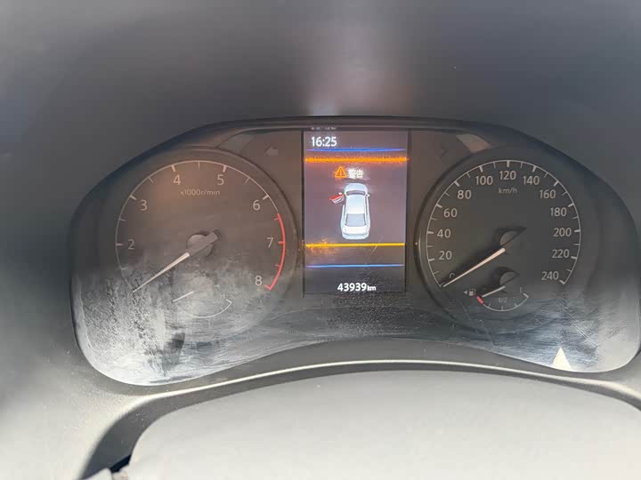 Nissan Teana 2021 2021款 2.0L XL 舒适版