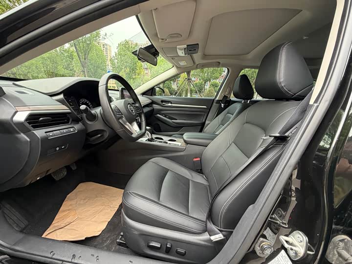 Nissan Teana 2021 2021款 2.0L XL 舒适版