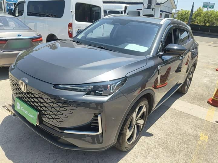Changan CS55 Plus 2024 2024款 第三代 1.5T DCT尊贵型
