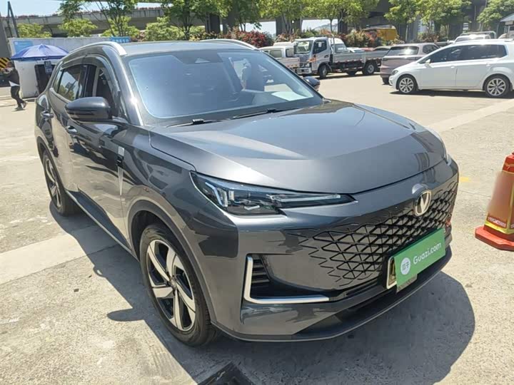 Changan CS55 Plus 2024 2024款 第三代 1.5T DCT尊贵型