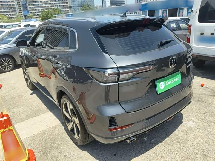 Changan CS55 Plus 2024 2024款 第三代 1.5T DCT尊贵型