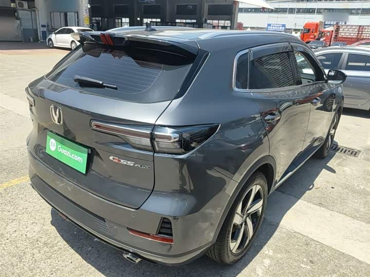 Changan CS55 Plus 2024 2024款 第三代 1.5T DCT尊贵型