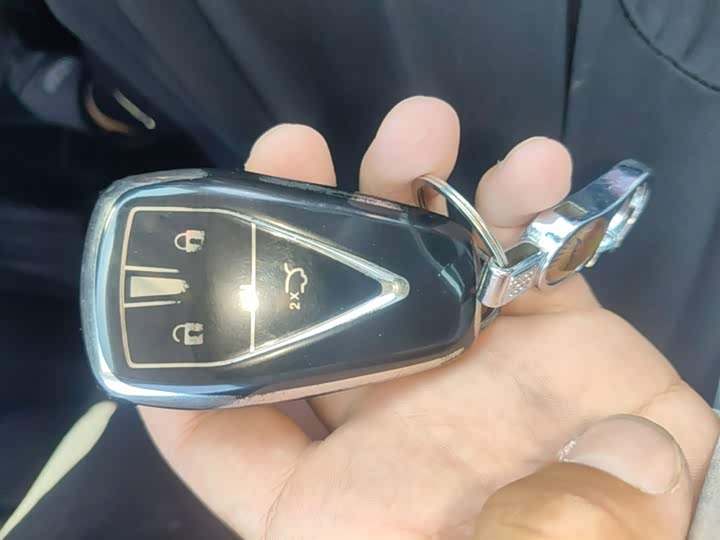 Changan CS55 Plus 2024 2024款 第三代 1.5T DCT尊贵型