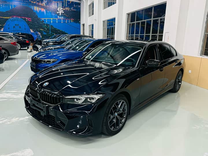 BMW 3 Series 2026 2026款 330Li M运动曜夜套装