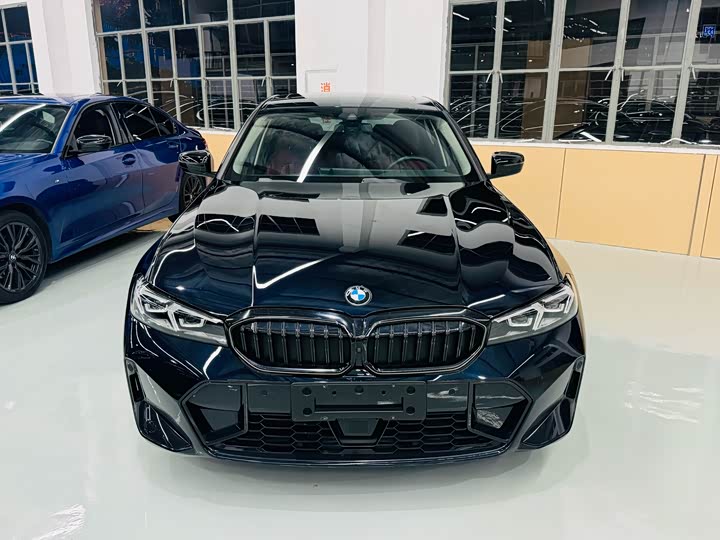 BMW 3 Series 2026 2026款 330Li M运动曜夜套装