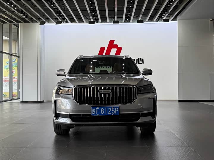 2024 Geely Monjaro Thor Hybrid