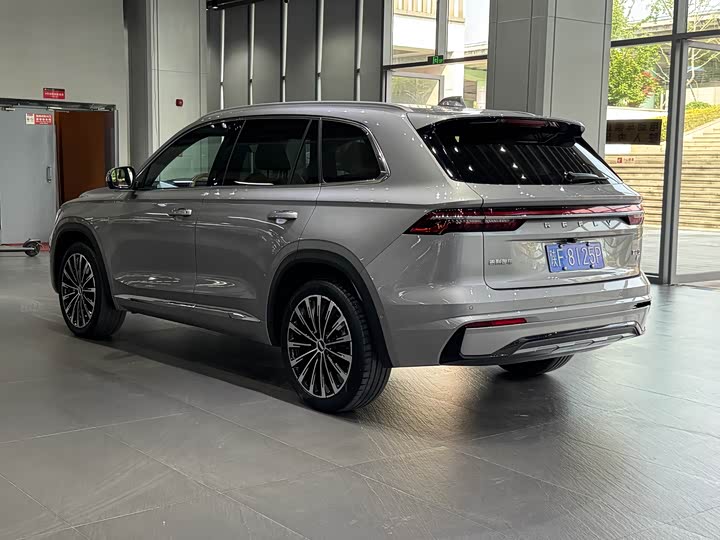 Geely Monjaro Thor Hybrid 2024 2024款 油混 1.5T 天宫版