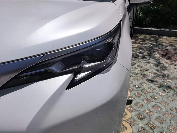 Toyota Sienna 2024 2024款 2.5L混动 豪华版