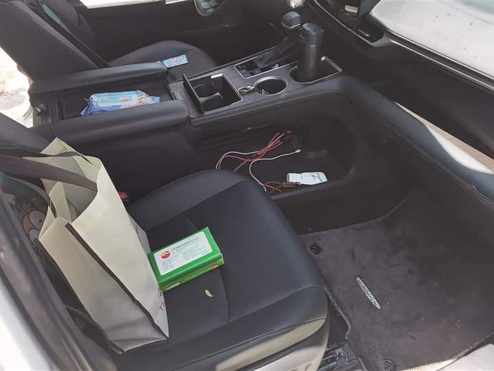 Toyota Sienna 2024 2024款 2.5L混动 豪华版
