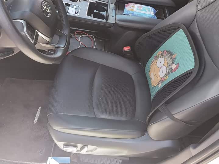 Toyota Sienna 2024 2024款 2.5L混动 豪华版