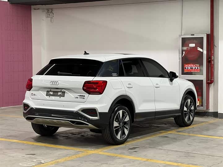 Фото 5 - Audi Q2L