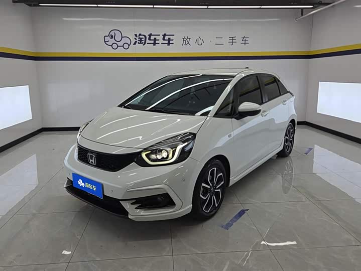 Honda Life 2021 2021款 1.5L CVT SPORT心动版