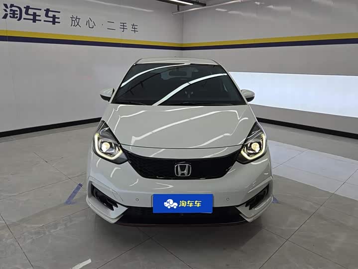 Honda Life 2021 2021款 1.5L CVT SPORT心动版