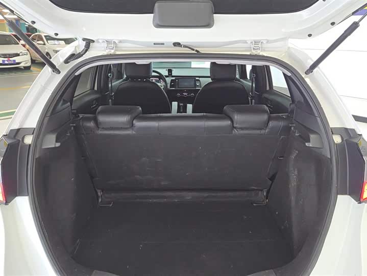 Honda Life 2021 2021款 1.5L CVT SPORT心动版