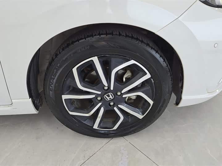 Honda Life 2021 2021款 1.5L CVT SPORT心动版