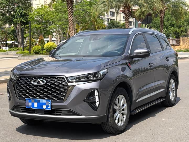 Chery Tiggo 7 Plus 2021 2021款 1.5T CVT豪华型