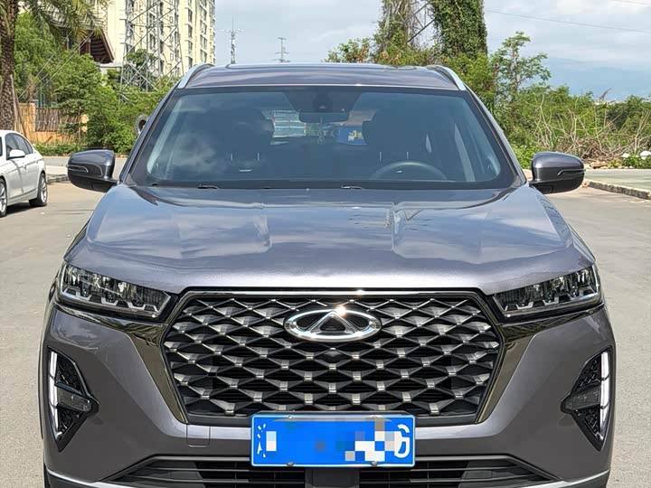 Chery Tiggo 7 Plus 2021 2021款 1.5T CVT豪华型
