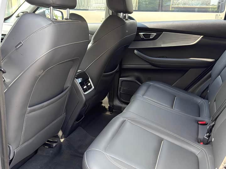 Chery Tiggo 7 Plus 2021 2021款 1.5T CVT豪华型