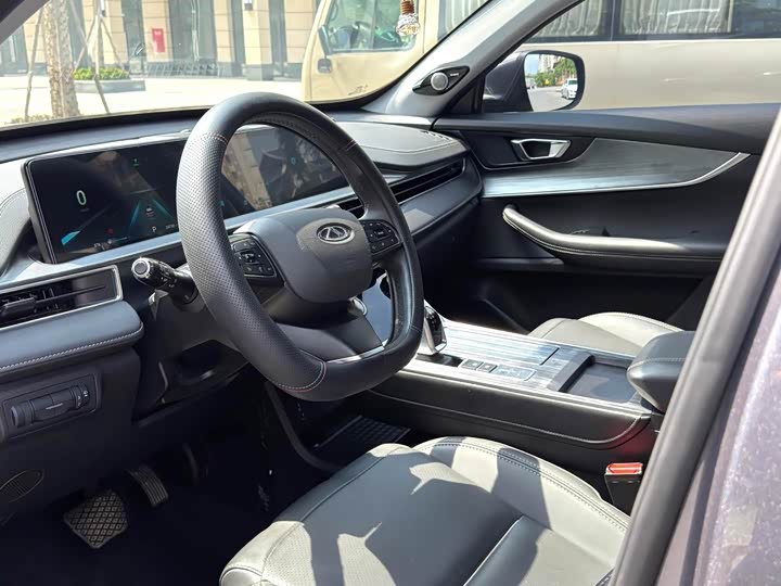 Chery Tiggo 7 Plus 2021 2021款 1.5T CVT豪华型