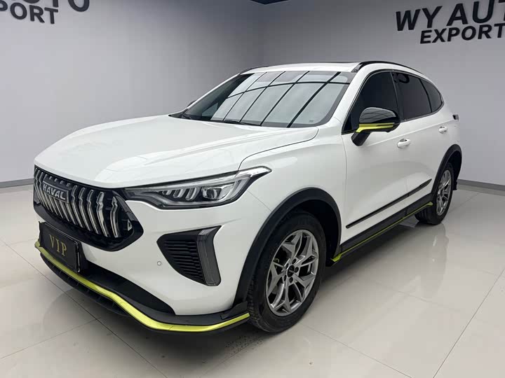 Haval Chitu 2022 2022款 劲享版 1.5T 紫铜兔