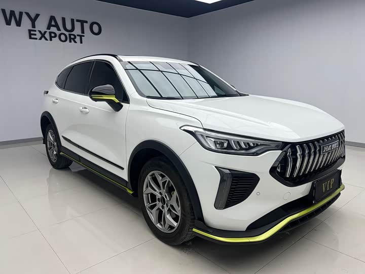 Haval Chitu 2022 2022款 劲享版 1.5T 紫铜兔