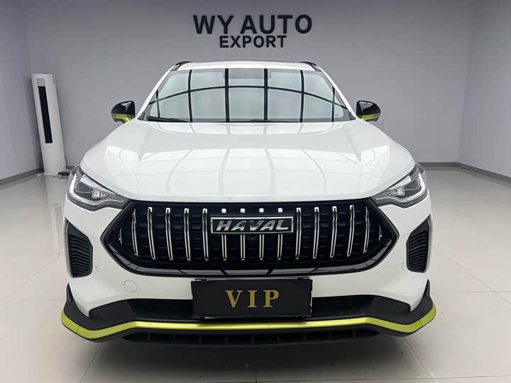 Haval Chitu 2022 2022款 劲享版 1.5T 紫铜兔