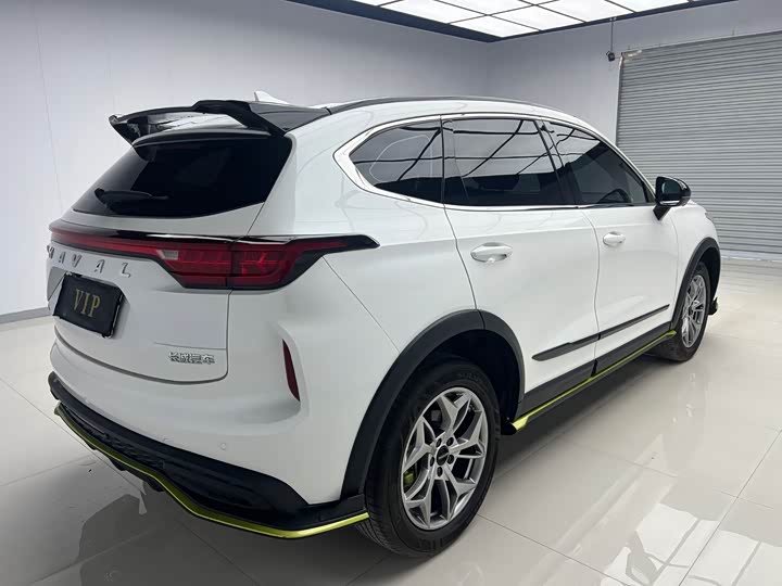 Haval Chitu 2022 2022款 劲享版 1.5T 紫铜兔