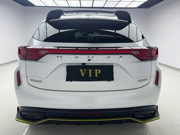 Haval Chitu 2022 2022款 劲享版 1.5T 紫铜兔