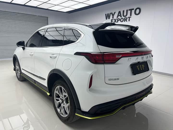 Haval Chitu 2022 2022款 劲享版 1.5T 紫铜兔
