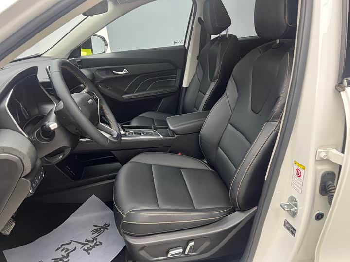 Haval Chitu 2022 2022款 劲享版 1.5T 紫铜兔
