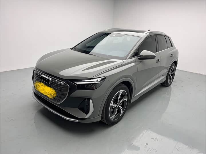 Audi Q4 e-tron 2023 2023款 40 e-tron 创境版